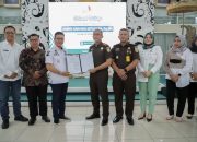 Bupati Dadang Supriatna Ajak Kajari Baru Bersinergi Bangun Kabupaten Bandung