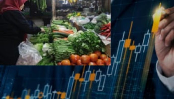 Deflasi Dialami Indonesia Pada Dua Bulan Terakhir, Kelompok Makanan Dan Minuman Penyumbang Terbesar