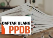 Saat Daftar Ulang PPDB Jabar Tahap 2 Wajibkah Ijazah Asli Dibawa