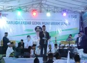 Tahun Baru Islam 1 Muharram 1446 Hijriah, Bupati Kang DS: Momentum Berpindahnya Manusia Menuju Kondisi yang Lebih Baik