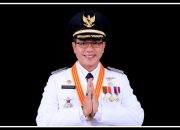 Hasil Survey lndikator 80,1 Persen Masyarakat Kab.Bandung Puas Atas Kinerja Bupati HM Dadang Supriatna