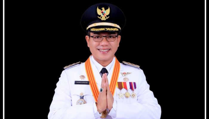 Hasil Survey lndikator 80,1 Persen Masyarakat Kab.Bandung Puas Atas Kinerja Bupati HM Dadang Supriatna