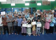 Gebyar Kegiatan Desa Cileunyi Wetan, KPM Alami Sakit Menahun, Kronis dan Lansia Jadi Prioritas