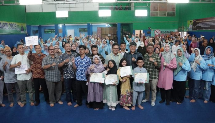 Gebyar Kegiatan Desa Cileunyi Wetan, KPM Alami Sakit Menahun, Kronis dan Lansia Jadi Prioritas