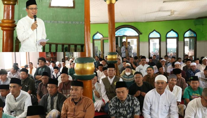 Program Insentif Guru Ngaji, Bupati Bandung Untuk Meningkatkan Ukhuwah Islamiah