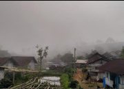 Fenomena Suhu Dingin Bandung Sekitarnya Tembus Dibawah 20 Derajat Celsius