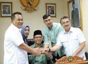 Prabowo Subianto Resmi Dukung Dadang Supriatna-Ali Syakieb