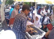 Ajaran Baru, Pedagang Jajanan Sekolah Mulai Tersenyum Lebar