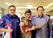 Demokrat Sambut Baik Rekomedasi Gerindra Ali Syakieb Dipasangkan dengan Dadang Supriatna di Pilbup Kab.Bandung