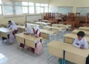 Salah Satu SDN di Kab.Bandung Kekurangan Murid