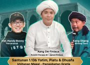 Sambut Tahun Baru Islam 1446 Hijriah Ponpes Al-Jailani Firdaus Bekasi Gelar Tabligh Akbar, Sabtu Malam Minggu 20 Juli 2024