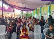 PONPES Al-Jailani Firdaus, Kab Bekasi Tunjukan Kepedulian, Gelar Sunatan Masal dan Pengobatan Gratis