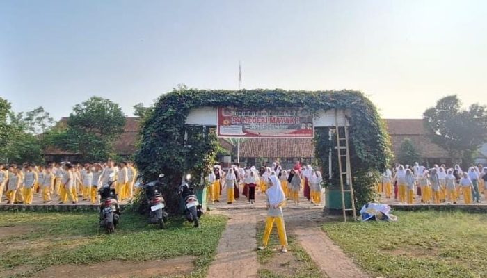 KEPSEK SDN Mayak 1 Cibeber Cianjur Klarifikasi terkait Pemberitaan yang Merugikan Pihak Sekolah
