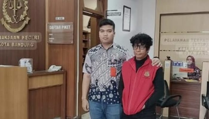 Tim Kejari Bandung Tangkap Eks Deputi Bidang SDM, Teknologi, dan Informasi Kementerian BUMN