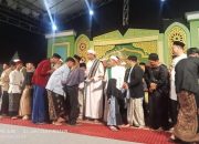 Puncak Acara Tabligh Akbar, Santunan kepada 1.136 Yatim Piatu dan Dhuafa Suguhkan Penampilan Menakjubkan