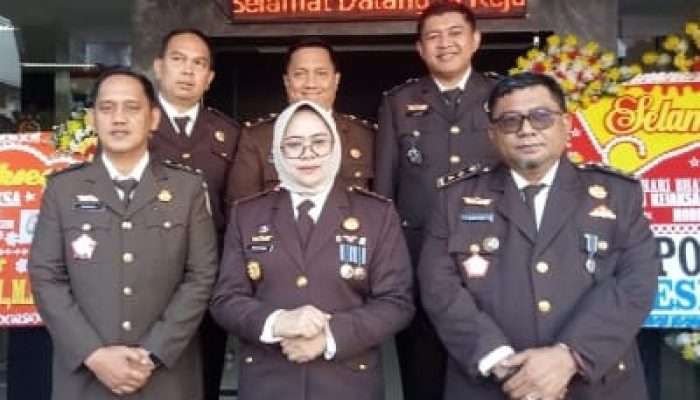 Kejari Garut Gelar Acara Bhakti Sosial dan Donor Darah di Hari Bakti Adhiyaksa Ke-64