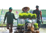 Bupati Bandung Ajak Masyarakat Ramaikan Gebyar Perbenihan Tanaman Pangan Nasional IX