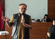 BNNK dan Bakesbangpol Gelar Bimtek P4GN Untuk Instansi Pemerintahan dan Pendidikan Garut