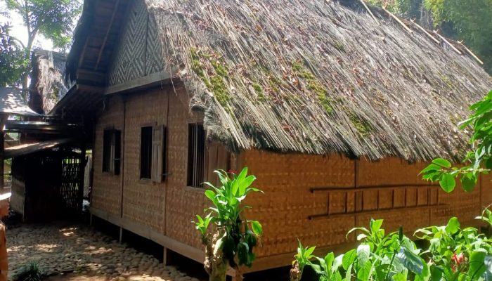 Demi Kelestarian Budayanya Warga Kampung Adat Cikondang Kabupaten Bandung Masih Pegang Teguh Adat Istiadat 