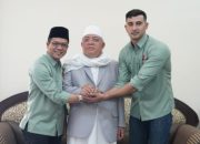 KH.Sofyan Yahya Restui Dadang Supriatna-Ali Syakieb di Pilgub Kab.Bandung