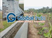 Pekerjaan JITUT Dinas Pertanian Kabupaten Bekasi di Cikarang Timur Diduga Bermasalah