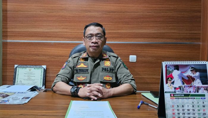 KasatPol PP Sebut Pemkab Bandung Ajak Perusahaan Ekpedisi Kerjasama Cegah Peredaran Rokok Ilegal