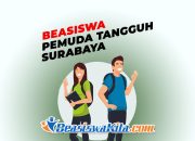 BEASISWA PEMUDA TANGGUH KHUSUS MAHASISWA SURABAYA, SUDAHKAH MERATA?