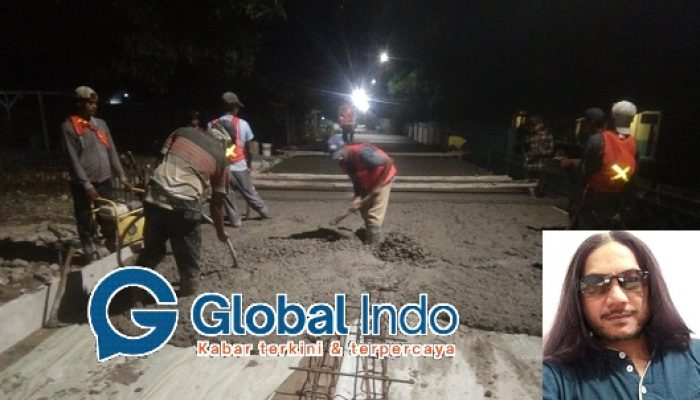 LSM JPKP Soroti Dugaan Penyimpangan Proyek Peningkatan Jalan Ridhogalih – Karang Mulya, Kabupaten Bekasi