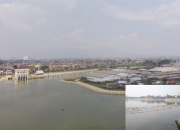 Sungai Cieunteung, Kabupaten Bandung Kini Menjadi Daya Tarik Wisata Mancing Mania