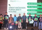 Sonny Salimi Hadiri Reuni Akbar Ke-60 Alumni Kesehatan Lingkungan Poltekkes Bandung