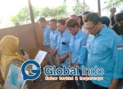 Kejutan, Lurah Binong-Kota Bandung Turun Langsung Lantik Para Ketua RT-RW Baru