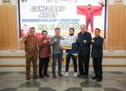 Atlet Hingga Mekanik PON XXI (Aceh-Medan) Kota Bandung Dapat Uang Saku