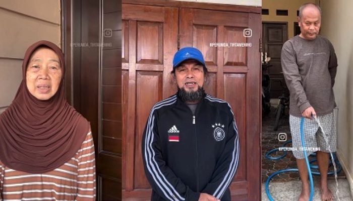 Warga Bandung Timur Sampaikan Apresiasi Atas Kehadiran Dan Pelayanan Prima SPAM Gedebage