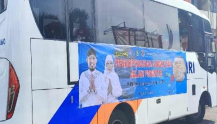 Kritik Pedas! LHGN Minta Bupati Sumenep Evaluasi Keberadaan Bus Di Kepulauan Kangean