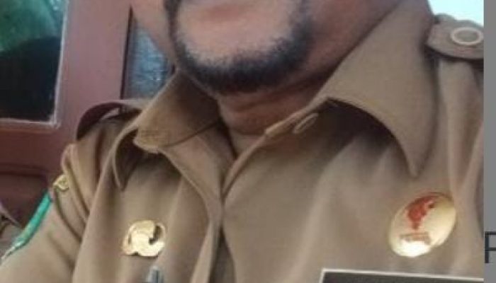 Langgar Aturan! Hasan Kepsek Sukajeruk 3 Mengaku Dari LSM GMBI  