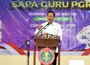 Pak YES Buka Diklat Digitalisasi Merdeka Belajar PGRI