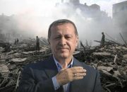 Presiden Turki : “Gaza Menjadi Kamp Pemusnahan Terbesar Dunia”