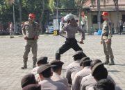 Polres Mojokerto Maksimalkan Latihan Dalmas Siap Kawal Tahapan Pilkada 2024