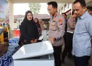 Polres Malang Salurkan Bantuan UMKM untuk Keluarga Peristiwa Kanjuruhan Asal Probolinggo dan Pasuruan
