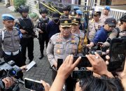 Polisi Temukan Bahan-bahan Peledak di Rumah Terduga Teroris