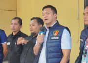 Polresta Sidoarjo Berhasil Menangkap DPO Penipuan Jamaah Umrah