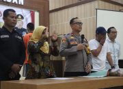 Polres Pamekasan Mengamankan Pelaku Pencabulan Anak di Bawah Umur