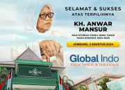 KH Anwar Manshur Terpilih sebagai Rais Syuriah PWNU Jatim 2024-2029