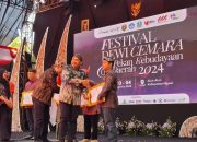 Festival Dewi Cemara dan Pekan Kebudayaan Daerah, Khasanah Kesenian Jatim