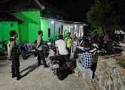 Antisipasi BaLi, Polres Ngawi dan Polsek Jajaran Patroli Blue Light