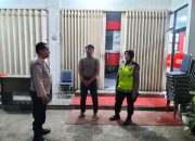 Polres Nganjuk Cegah Tindak Kejahatan Jalanan dengan Patroli SREG