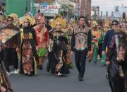 Polres Jember Libatkan Personel Gabungan, Event Internasional JFC 2024 Berlangsung Aman dan Lancar