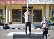 Kapolres Situbondo Tekankan Netralitas dalam Pilkada dan Proaktif Hadir Ditengah Masyarakat