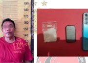 Polres Pasuruan Kembali Ungkap Jaringan Peredaran Narkoba, Dua Tersangka dan Barang Bukti Diamankan