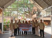 Tokoh adat melalui FPK mendukung pelaksanaan Pilkada yang aman dan damai pada pelaksanaan Pilkada tahun 2024 diwilayah Jawa Timur.
